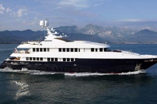 49 m Mondo Marine superyacht Zaliv III